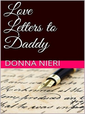 cover image of Love Letters to Daddy